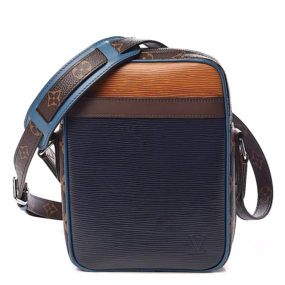 Louis Vuitton Epi Monogram Danube Slim PM Bag